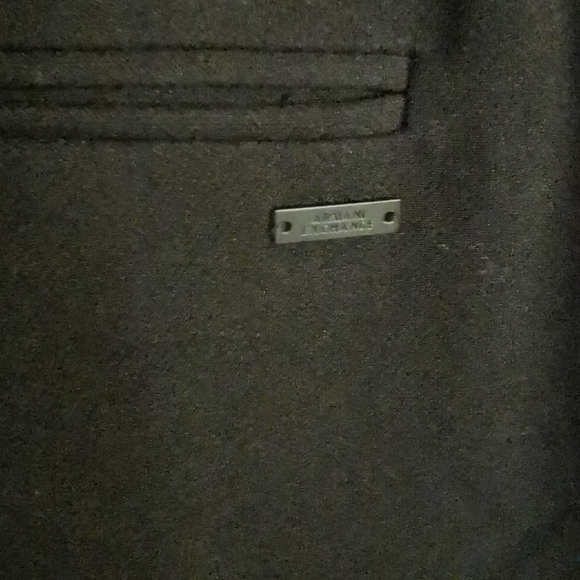 Armani exchange trousers bnwt size  14 - Picture 3 of 6